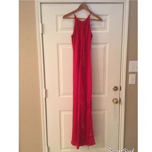 Pink Prom or ball dress